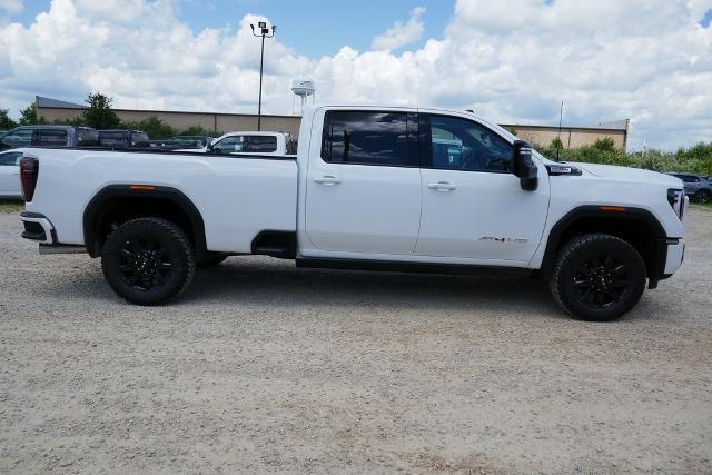 new 2025 GMC Sierra 3500 car, priced at $84,646