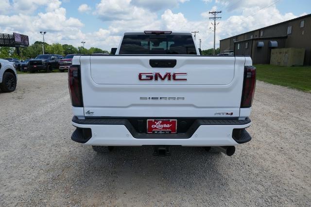 new 2025 GMC Sierra 3500 car, priced at $84,646