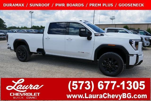 new 2025 GMC Sierra 3500 car, priced at $84,646