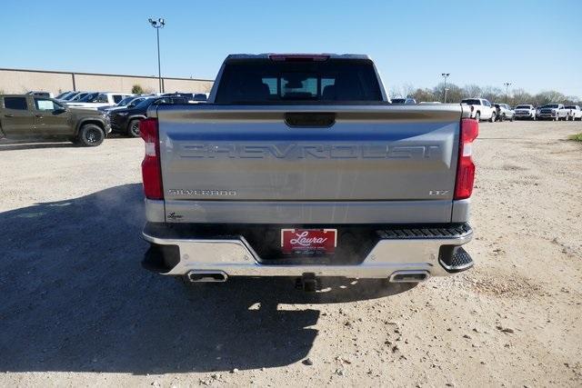 new 2025 Chevrolet Silverado 1500 car, priced at $57,080