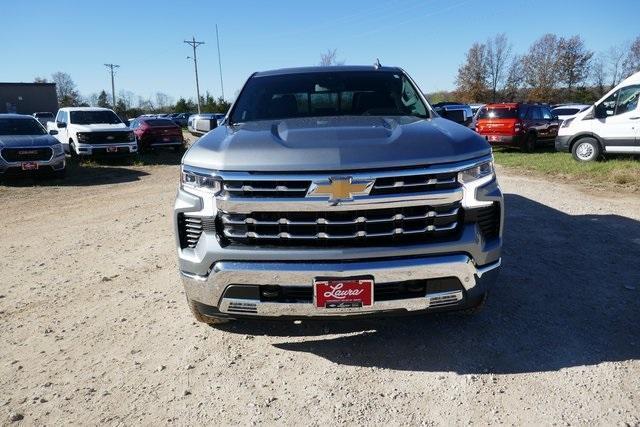 new 2025 Chevrolet Silverado 1500 car, priced at $57,080