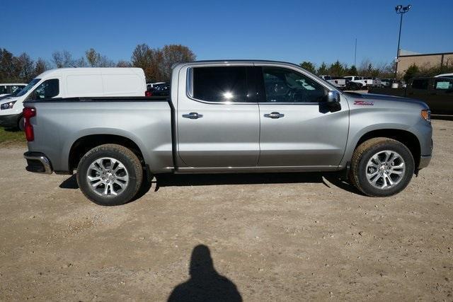 new 2025 Chevrolet Silverado 1500 car, priced at $57,080