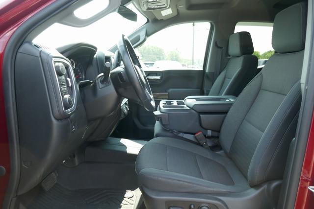 used 2019 Chevrolet Silverado 1500 car, priced at $33,495