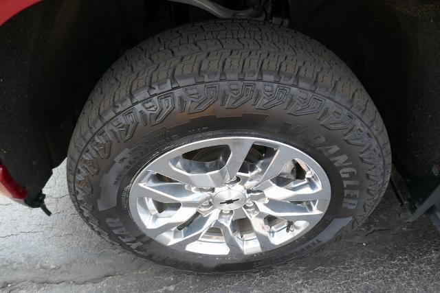 used 2019 Chevrolet Silverado 1500 car, priced at $33,495