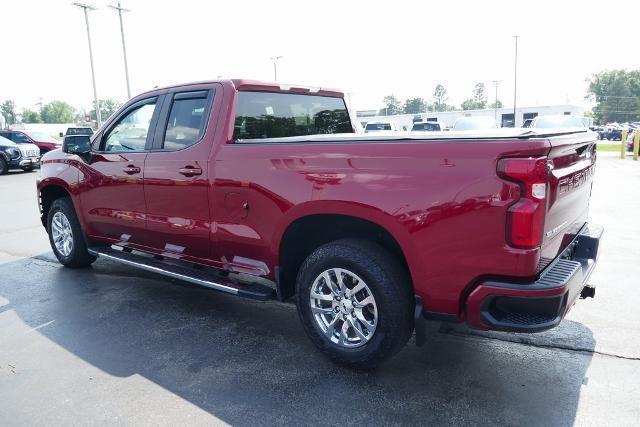 used 2019 Chevrolet Silverado 1500 car, priced at $33,495