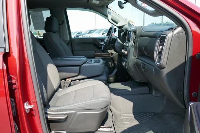 used 2019 Chevrolet Silverado 1500 car, priced at $33,495