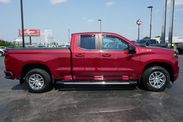 used 2019 Chevrolet Silverado 1500 car, priced at $33,495