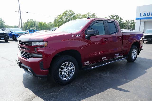 used 2019 Chevrolet Silverado 1500 car, priced at $33,495