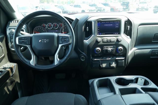 used 2019 Chevrolet Silverado 1500 car, priced at $33,495