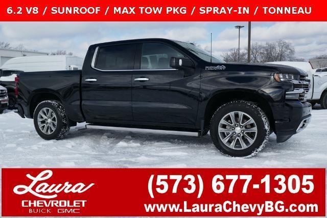 used 2019 Chevrolet Silverado 1500 car, priced at $33,995