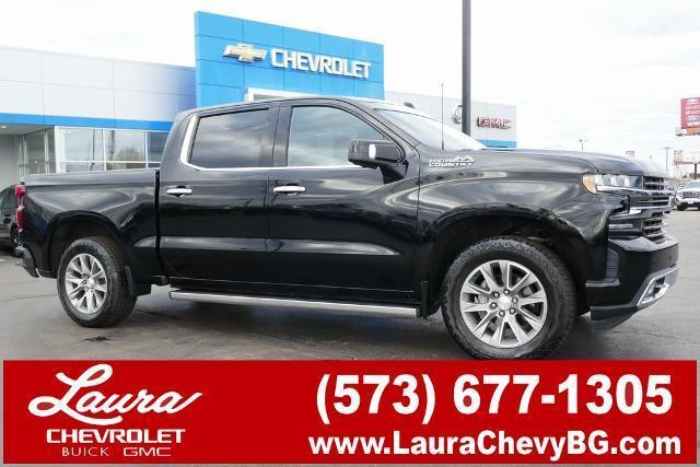 used 2019 Chevrolet Silverado 1500 car, priced at $33,495