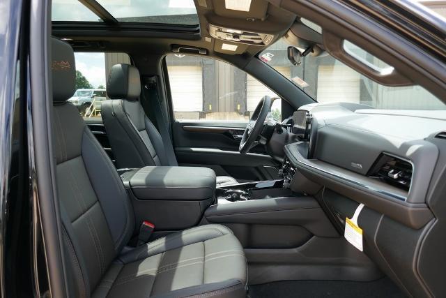 new 2025 Chevrolet Tahoe car, priced at $84,363