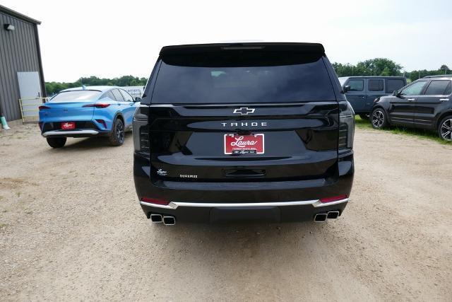 new 2025 Chevrolet Tahoe car, priced at $84,363