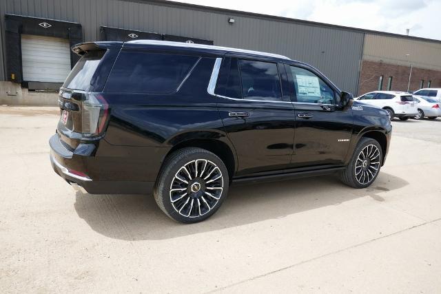 new 2025 Chevrolet Tahoe car, priced at $84,363