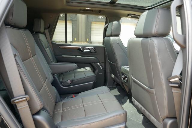 new 2025 Chevrolet Tahoe car, priced at $84,363