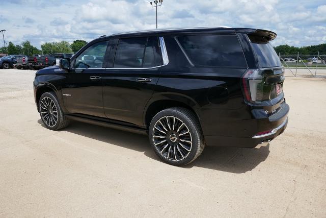 new 2025 Chevrolet Tahoe car, priced at $84,363