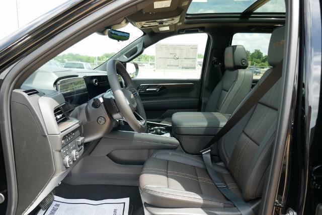 new 2025 Chevrolet Tahoe car, priced at $84,363