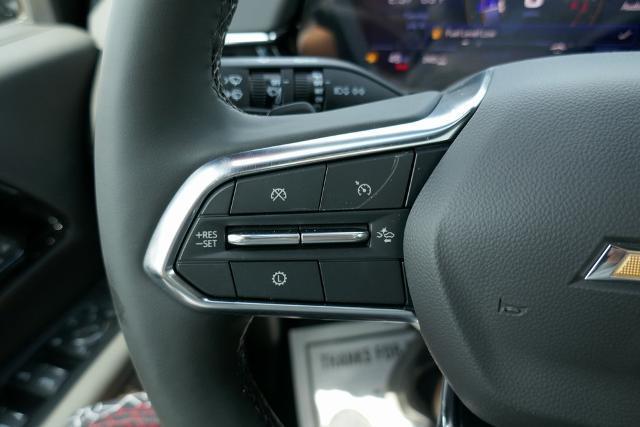 new 2025 Chevrolet Tahoe car, priced at $84,363