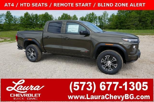 new 2025 GMC Canyon car, priced at $45,811