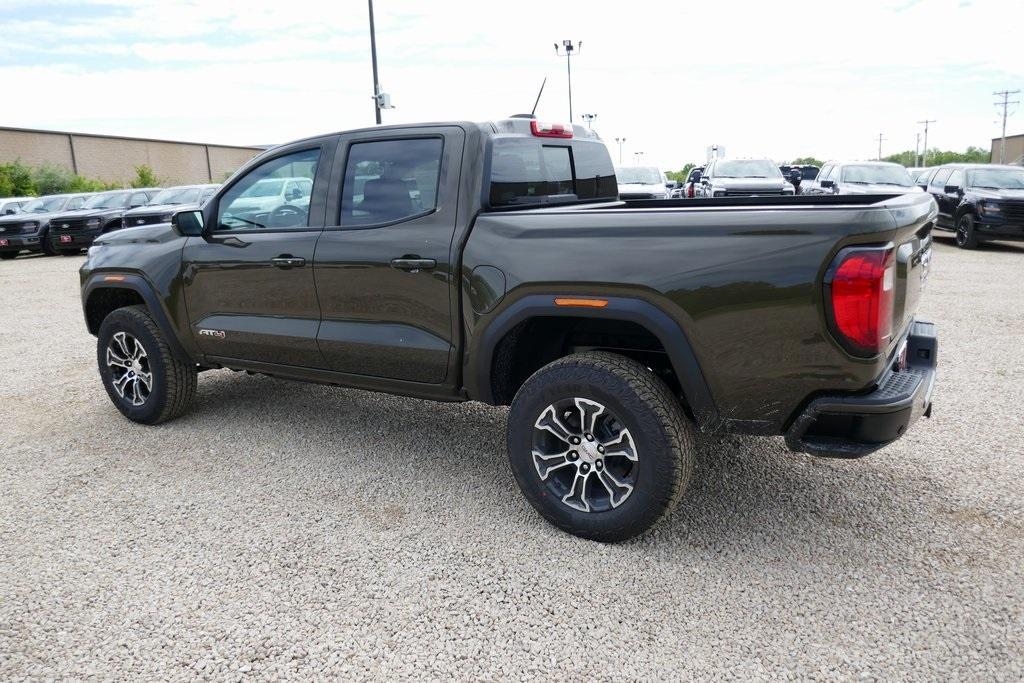 new 2025 GMC Canyon car, priced at $44,811