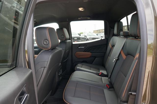 new 2025 GMC Canyon car, priced at $45,811