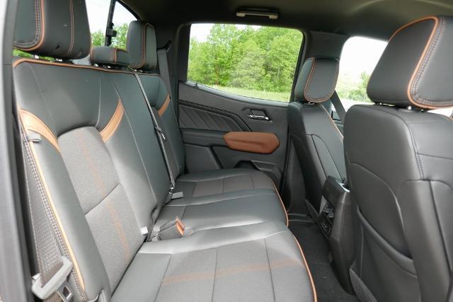 new 2025 GMC Canyon car, priced at $45,811