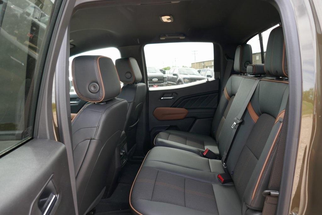 new 2025 GMC Canyon car, priced at $44,811