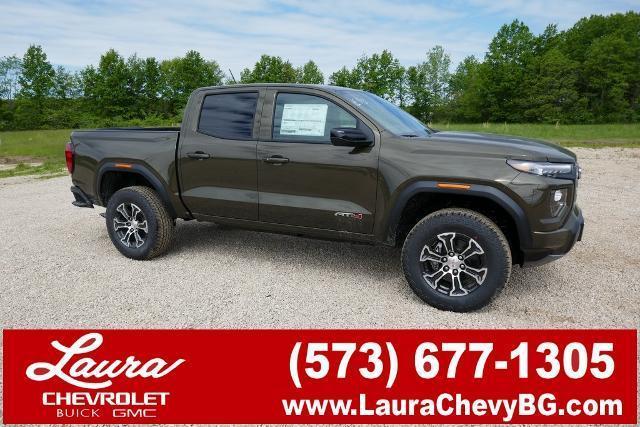 new 2025 GMC Canyon car, priced at $45,811