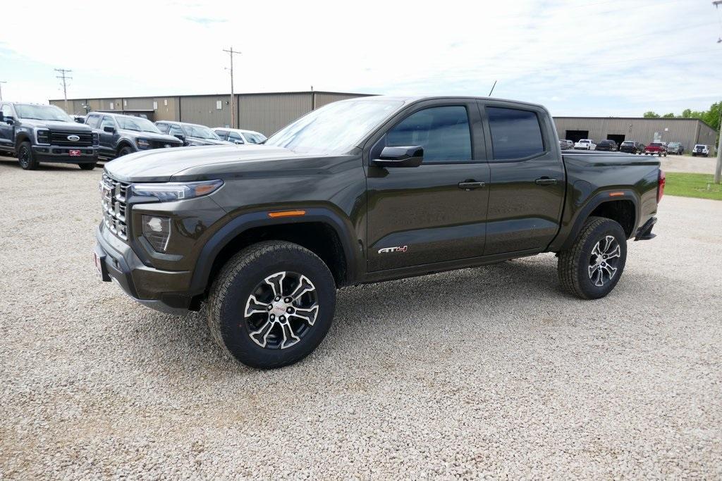 new 2025 GMC Canyon car, priced at $44,811