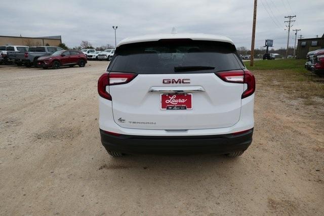 new 2024 GMC Terrain car, priced at $24,574