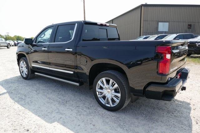 new 2025 Chevrolet Silverado 1500 car, priced at $70,595