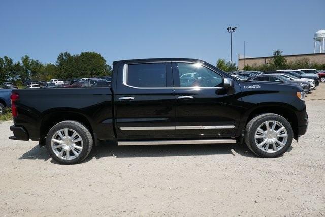 new 2025 Chevrolet Silverado 1500 car, priced at $70,595