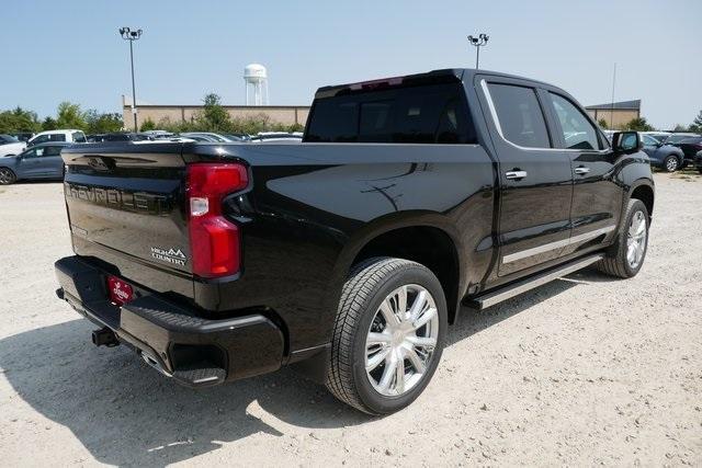 new 2025 Chevrolet Silverado 1500 car, priced at $70,595