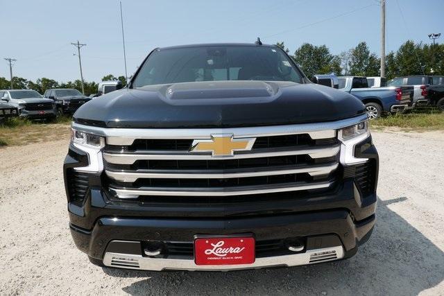 new 2025 Chevrolet Silverado 1500 car, priced at $70,595