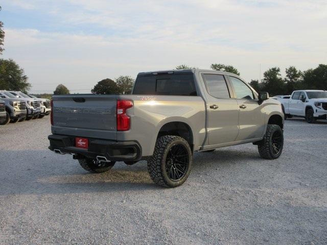 new 2024 Chevrolet Silverado 1500 car, priced at $63,655