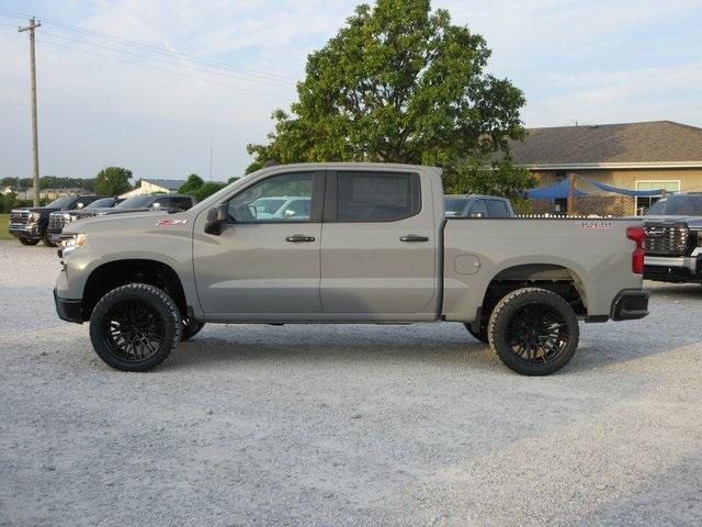 new 2024 Chevrolet Silverado 1500 car, priced at $63,655