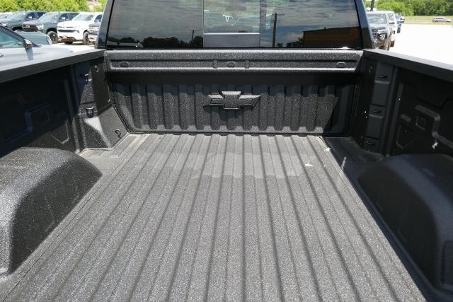 new 2025 Chevrolet Silverado 1500 car, priced at $57,640