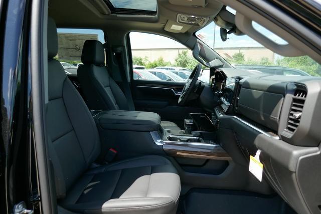new 2025 Chevrolet Silverado 1500 car, priced at $57,640