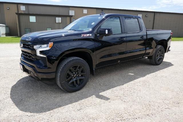 new 2025 Chevrolet Silverado 1500 car, priced at $57,640