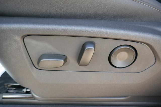 new 2025 Chevrolet Silverado 1500 car, priced at $57,640