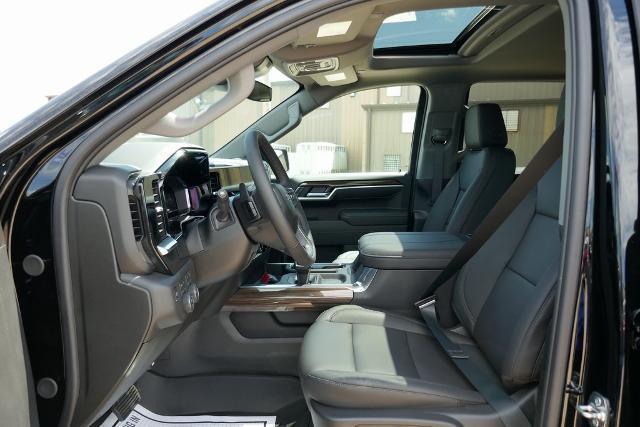 new 2025 Chevrolet Silverado 1500 car, priced at $57,640