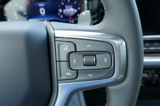 new 2025 Chevrolet Silverado 1500 car, priced at $57,640
