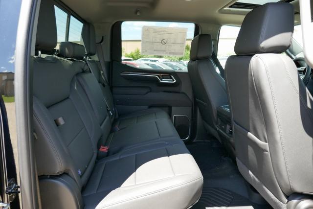 new 2025 Chevrolet Silverado 1500 car, priced at $57,640