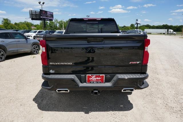 new 2025 Chevrolet Silverado 1500 car, priced at $57,640