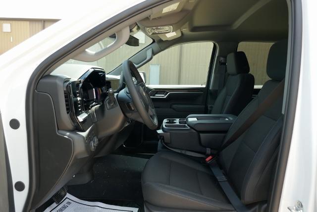 new 2025 Chevrolet Silverado 1500 car, priced at $42,395