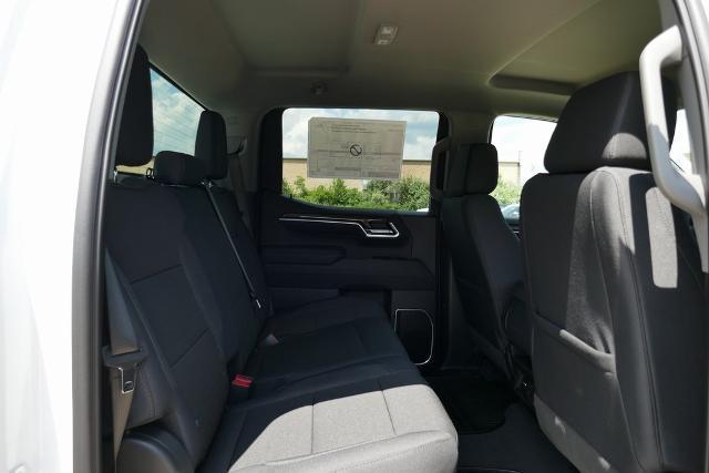 new 2025 Chevrolet Silverado 1500 car, priced at $42,395