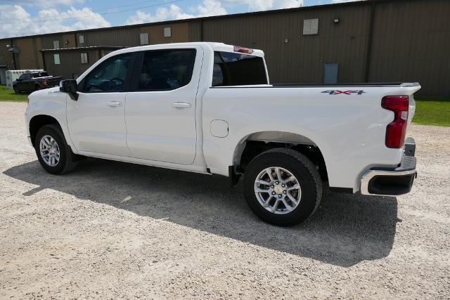 new 2025 Chevrolet Silverado 1500 car, priced at $42,395
