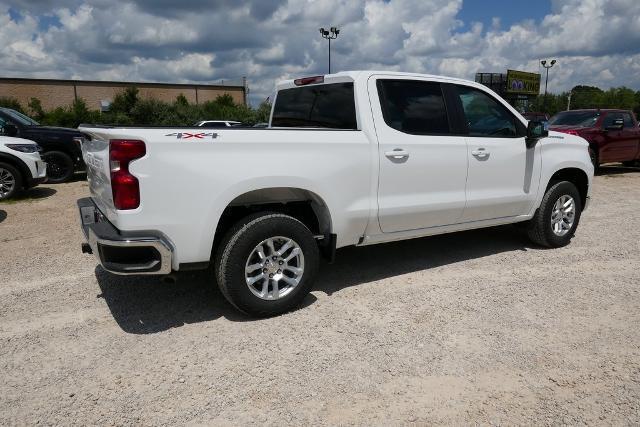 new 2025 Chevrolet Silverado 1500 car, priced at $42,395