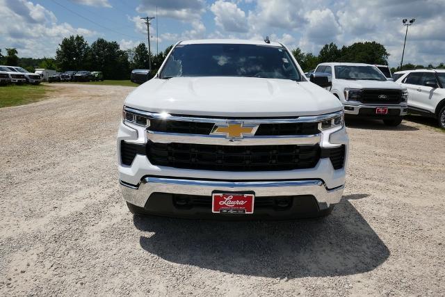 new 2025 Chevrolet Silverado 1500 car, priced at $42,395