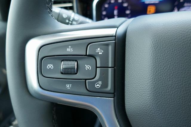 new 2025 Chevrolet Silverado 1500 car, priced at $42,395
